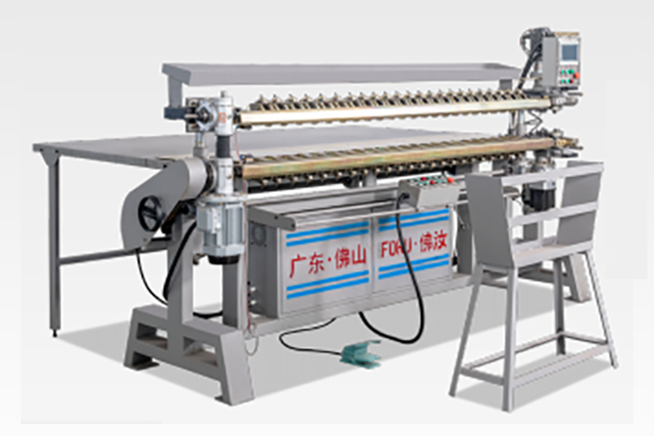 FR-200自動(dòng)串簧組裝機(jī)